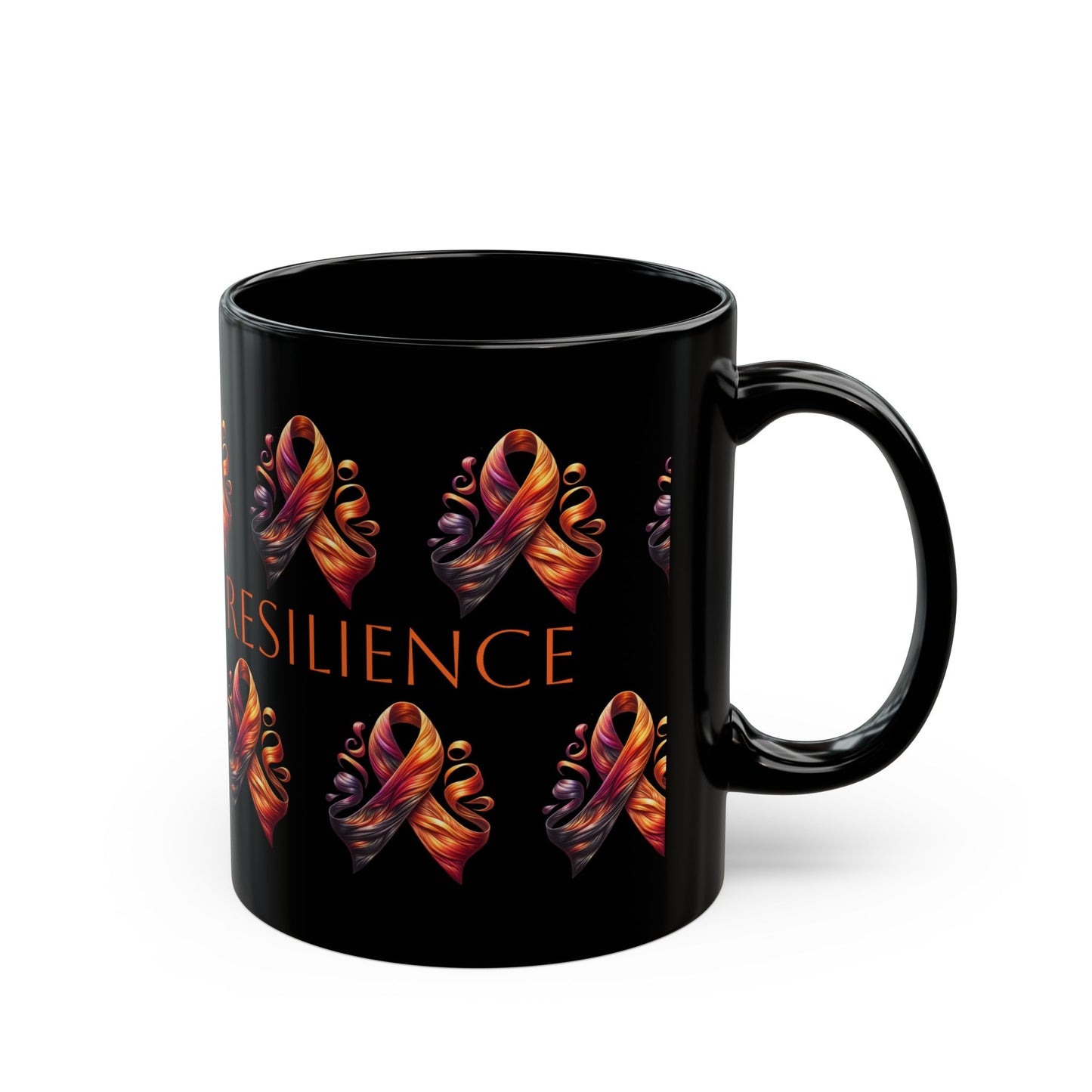 Mug: Resilience - MS Patients Awareness Gift