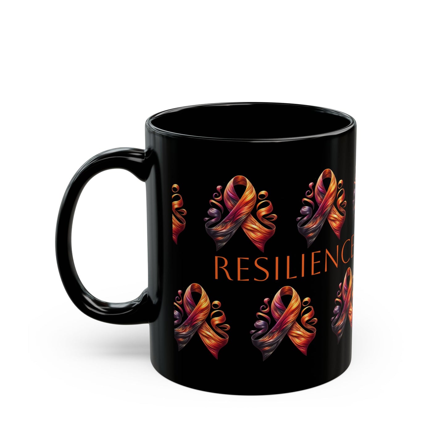 Mug: Resilience - MS Patients Awareness Gift