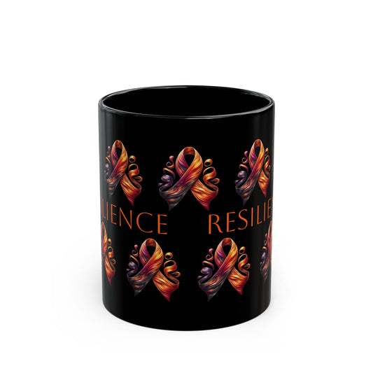 Mug: Resilience - MS Patients Awareness Gift